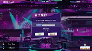 ep16 emma's grand tits unlock sexy curvy fat teen outfit dialogue in game adventure