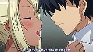 Kuroko JK Collects Waifus in Hentai Anime