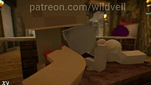 Huge tits minecraft babe rides cowgirl deepthroat missionary facial in mountain home