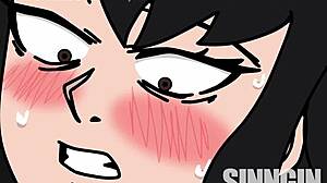 Spy x Family milf anal rough blowjob spying big tits gangbang