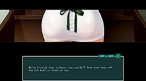 Summer 14th gameplay big tits blowjob titty fuck creampie doggystyle missionary handjob