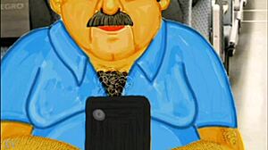 Muscular hairy gay bear chases chubby fat mature hookups online chapter 1 part 1 intense hunt