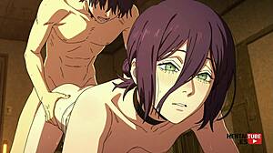 reze's chainsaw man hentai pics asian japanese manga game costumes bondage uncensored collection