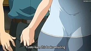 Milf's huge tits and ass beg for your load?