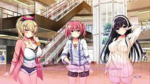 rino's petite milf ass creams on monster cock during orgasmic facial in real hentai part 44