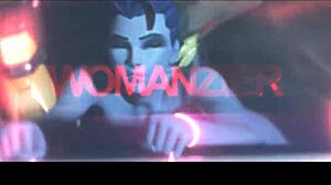 d.va and mercy overwatch sluts gangbang creampie big cock orgy pussy fuck hentai