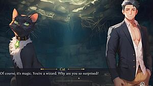 giant demon mature milf with huge tits takes monster cock anal creampie group bdsm in lust ep1 gameplay