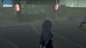 i can't stop exposing my lingerie ass pussy in public outdoors