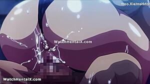 Hey anime sexy girl and friend dive into hardcore creampie fun together