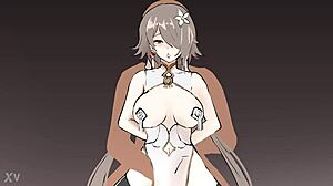 hey rita, feel how good that massage turns into hot action?