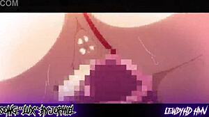 Squirting Milf Hentai Music Video