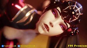 widowmaker sfm compilation anal creampie assfucking monster cock pussy pounding