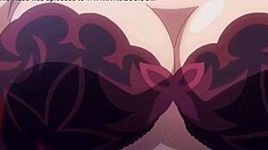 Rias Gremory Naked Big Ass Tits Sex in High School DxD