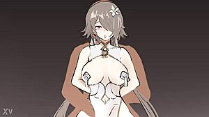 hey rita, feel how good that massage turns into hot action?