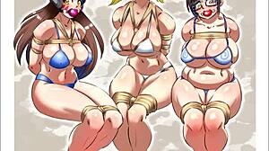 uhh... this bondage dungeon's got me all tied up wrong...