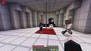 dan and tray go full freaky in jenny mod uncensored animations dequarious style