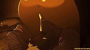 Nekololisama Konosuba Elf Archer Big Tits Gangbang Hentai Animation Collection