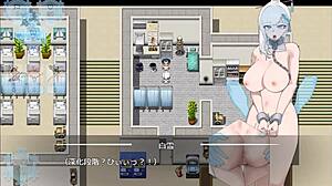 Snow White NTR Blowjob Japanese Edition 1