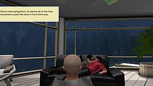 Wife's Pregnant Creampie Betrays Cuckold Husband in Final Cheating Chapter