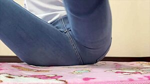 【college girl masturbates daily cuz she can't sleep】