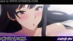 Squirting Milf Hentai Music Video