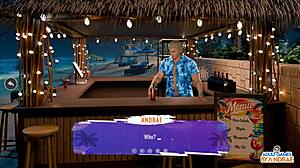 ep16 emma's grand tits unlock sexy curvy fat teen outfit dialogue in game adventure