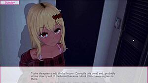 imagine playing lessons in love part 185 with taboo teacher uniform