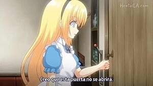 What Secrets Does Alice Hide in Episode 2's Anime Hentai Twist?