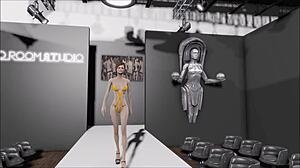 FALLOUT 4 FASHION SHOWCASE 209