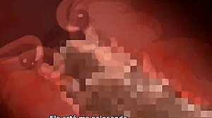 Hentai Legenda Elf Buka Lebar Memek dan Tetek