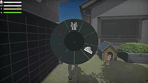 Roxane's Public Ass Play Gets Wilder