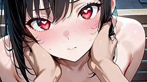 Night Shift Slut Police Woman Big Tits Monster Cock Hentai Fuck