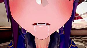 mona pays massive debt with pussy and tits to old man part 2