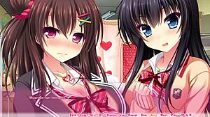 Real Hentai Ayame's Intense Route 8 Filled with Big Tits Blowjobs and Creampie Orgasms