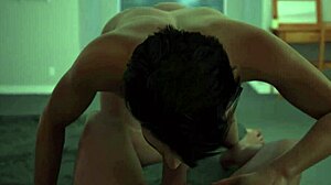 james takes charge with elijah in lust academy