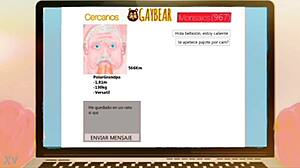 Muscular hairy gay bear chases chubby fat mature hookups online chapter 1 part 1 intense hunt