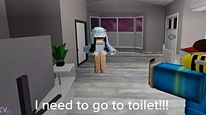 Räjähtävä iso persa creampie Princejake1717 x Qaluuo animaatiossa