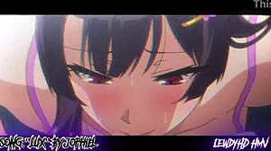 Squirting Milf Hentai Music Video