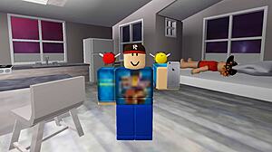 Explosive Big Ass Cum in Princejake1717 x Qaluuo Animation