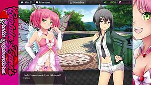 Erotic Huniepop adventures unfold with steamy hidden sexual encounters