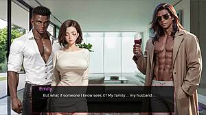 bbc turns loving wife into cheating slut full story 3 distant vows bukkake creampie gangbang