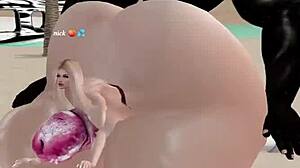 Jeg Craver Stor Svart Kuk som Hamrer Ræva Mi