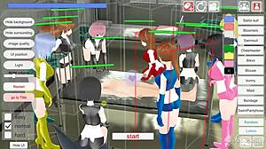 i crave that masochistic male bullying in classroom 3d hentai slg