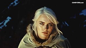 3D Anime Blowjob Icebreaker Scene Unfolds Intensely