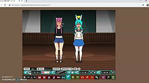 Carly e Jenny vengono forte sui giocattoli in show