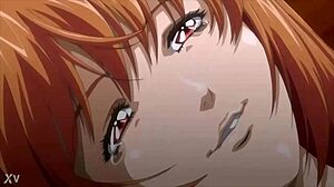 AN ANIME CUCKQUEAN GF Watches You Impregnate Tomboys