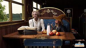 Magic Pussy Demons Group Fuck Curvy Teens with Huge Cocks