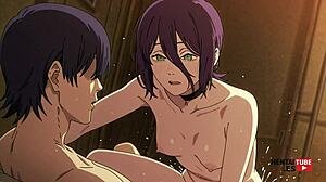 reze's chainsaw man hentai pics asian japanese manga game costumes bondage uncensored collection