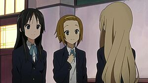 K-On Episode 1 Portuguese Subbed Anime Legendado