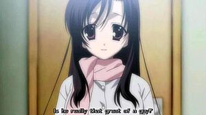 hey, you seen this mike and nicki school days amv yet?